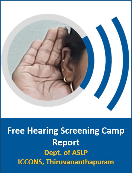 hearing screening camp